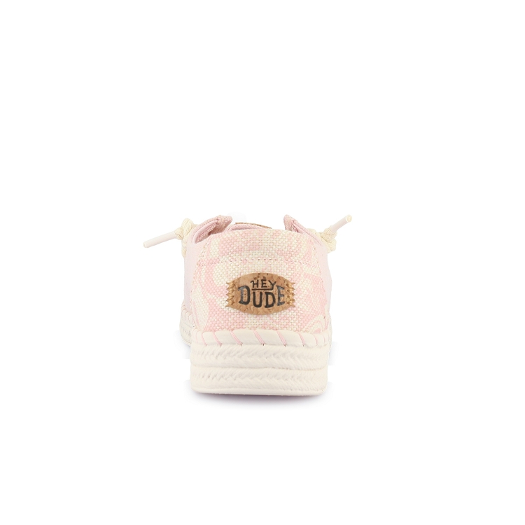 Heydude<br>wendy espadrille hibiscus 7cl    7351501_4