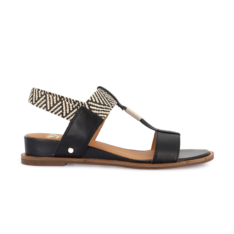 Mam zelle<br>obole noir