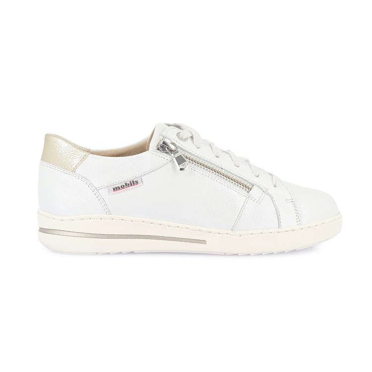 Mephisto<br>gaelia 10130 blanc