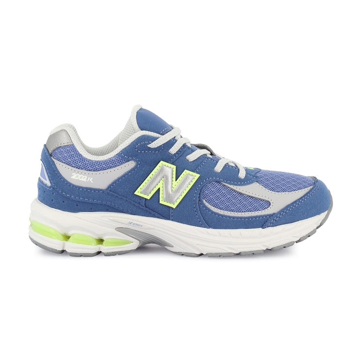 New balance<br>2002 bungee p20028rl bleu