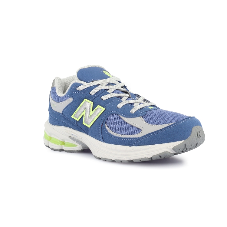 New balance<br>2002 bungee p20028rl bleu7364201_2