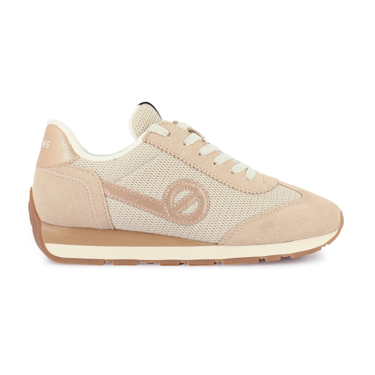 No name<br>city run jogger beige