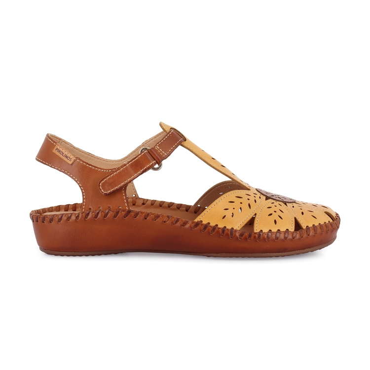 Pikolinos<br>655 0841c1 vanilla jaune