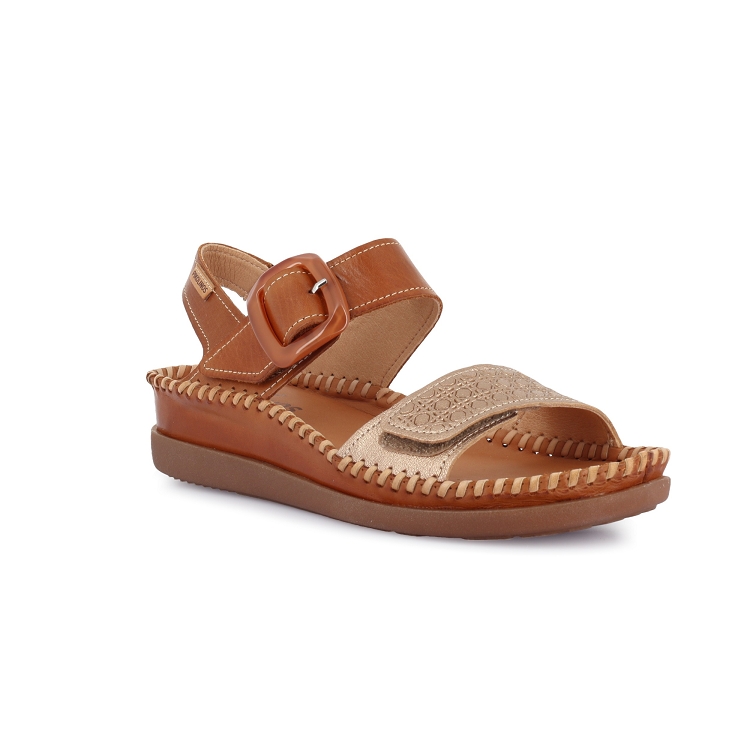 Pikolinos<br>w8k 0555c1 brandy camel7369201_2