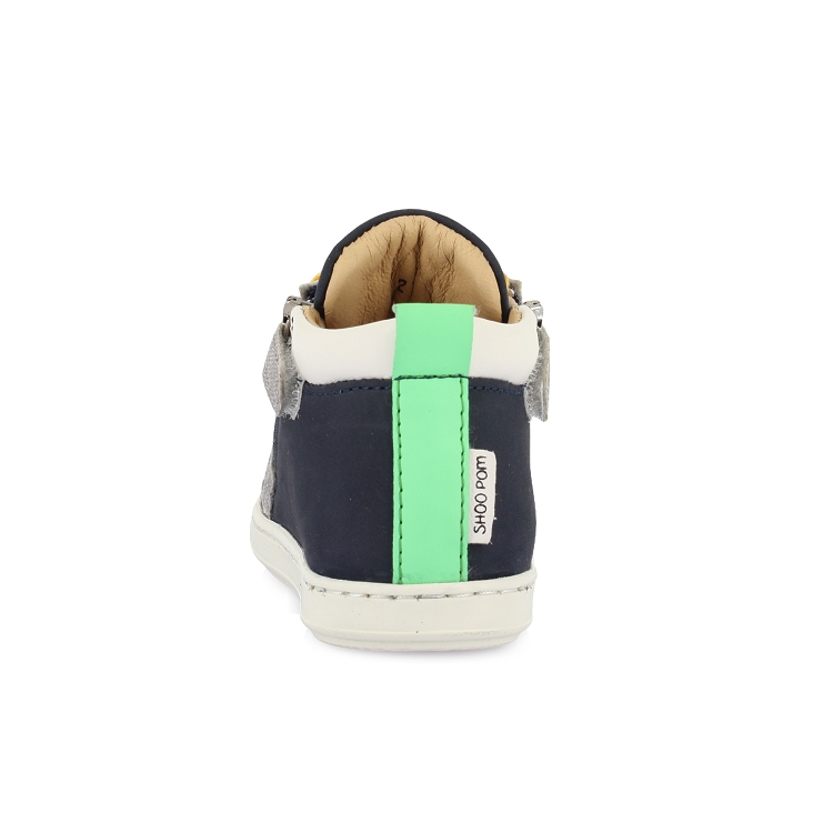 Shoopom<br>bouba bi zip bleu7372301_4