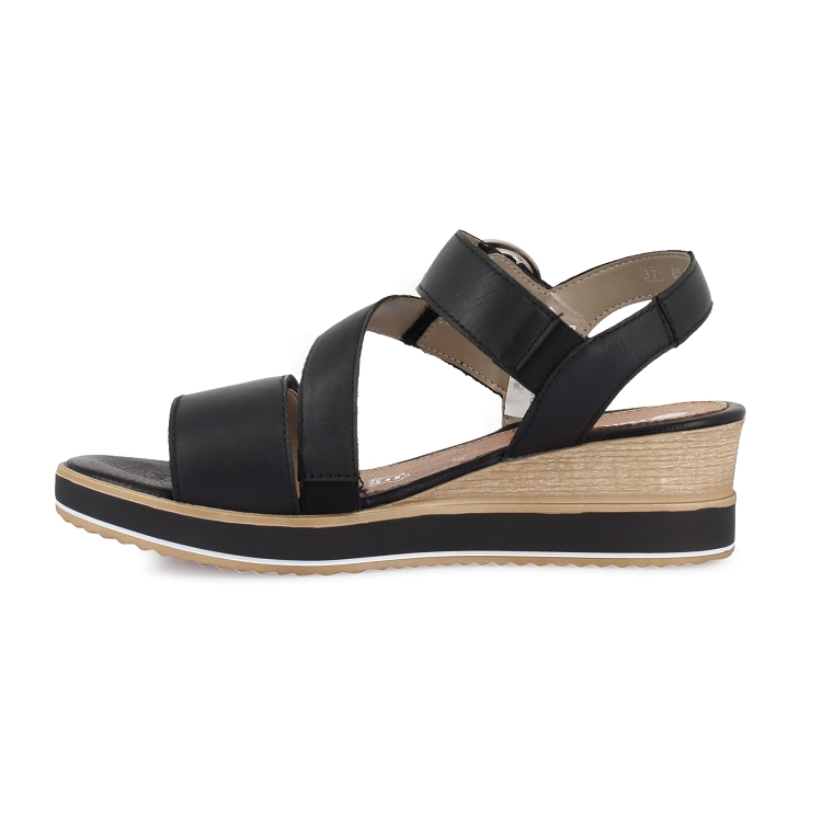 Remonte<br>d6466 00 noir7384801_3