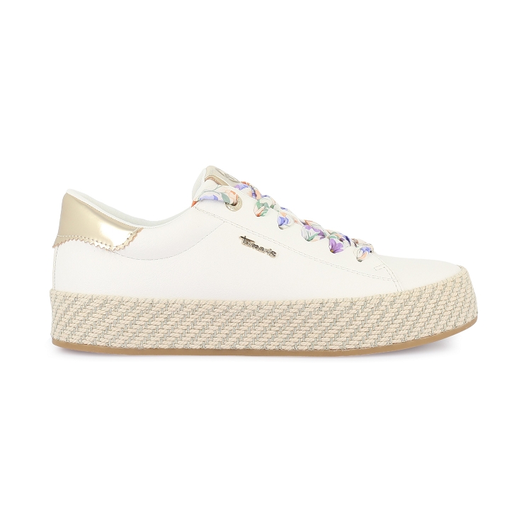 Tamaris<br>23713 100 blanc
