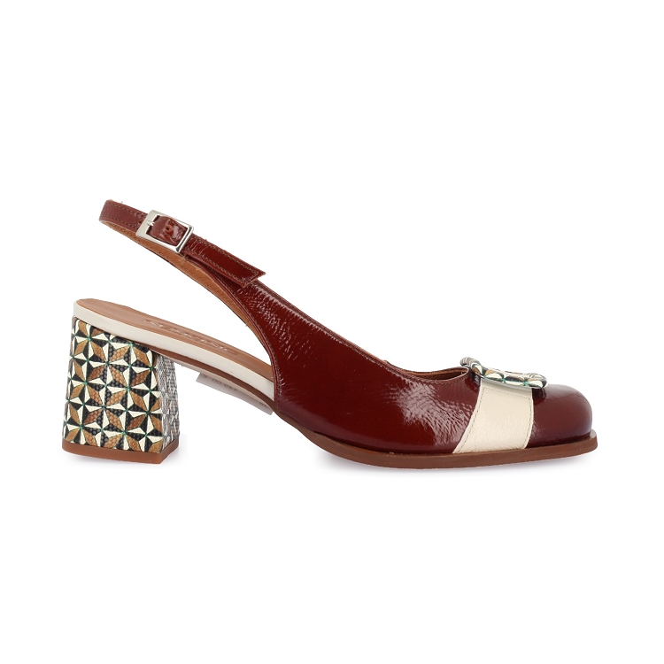 Nemonic<br>2323 kaki marron