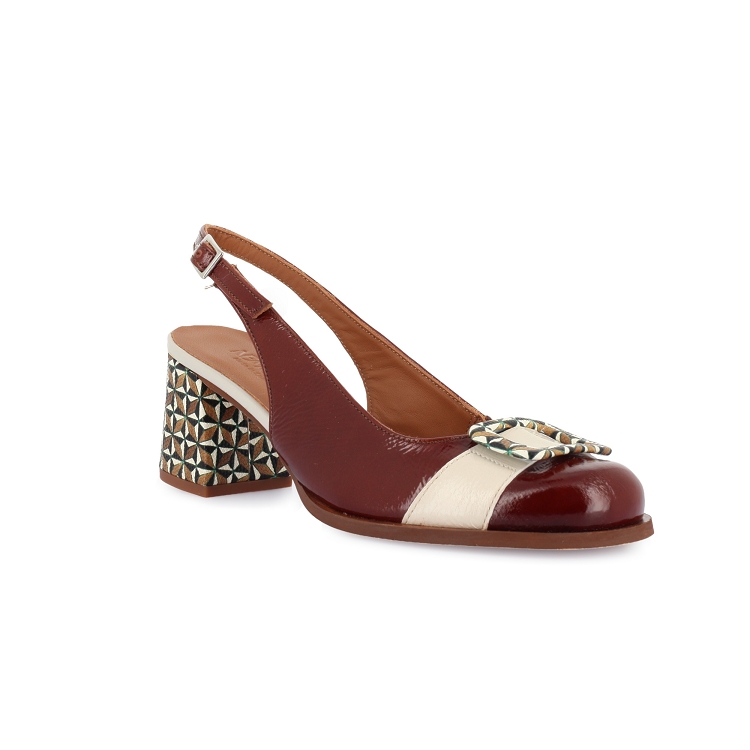 Nemonic<br>2323 kaki marron7390001_2