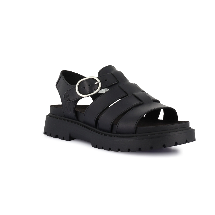 Timberland<br>clairemont way fisherman sandal w021 noir7392601_2