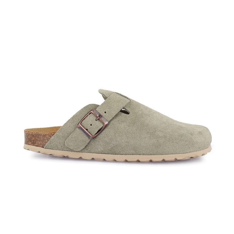 Maison de l espadrille<br>3521 pistache vert