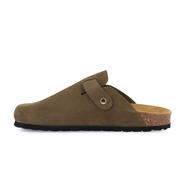 Maison de l espadrille<br>3521 kaki kaki7393101_3