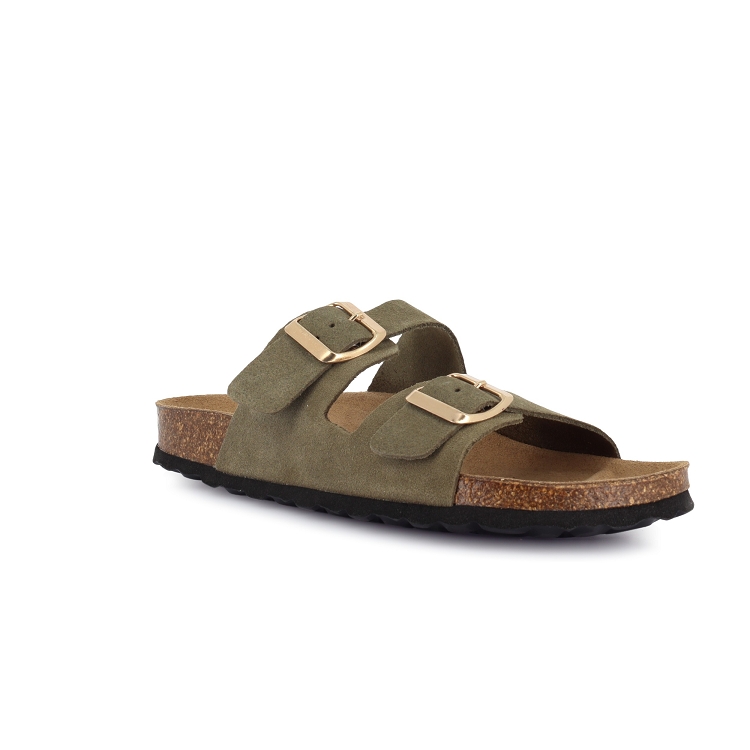 Maison de l espadrille<br>3524 kaki kaki7393201_2