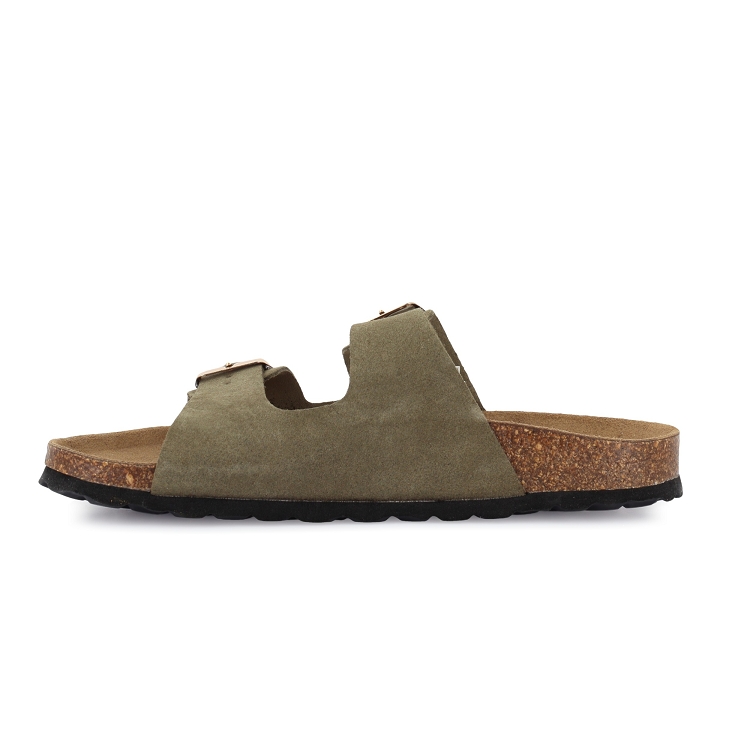 Maison de l espadrille<br>3524 kaki kaki7393201_3