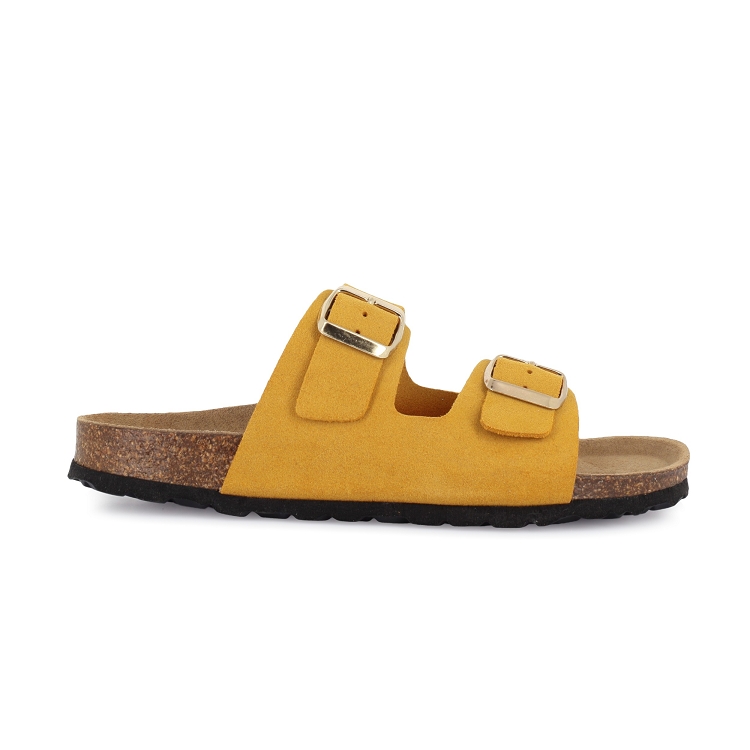 Maison de l espadrille<br>3524 jaune jaune
