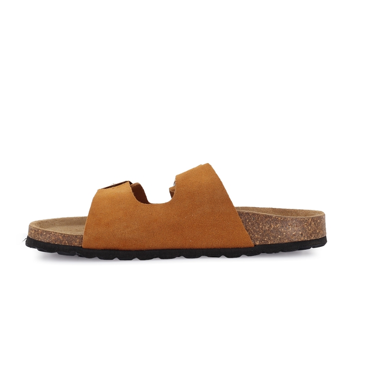 Maison de l espadrille<br>3524 cuero marron7393701_3