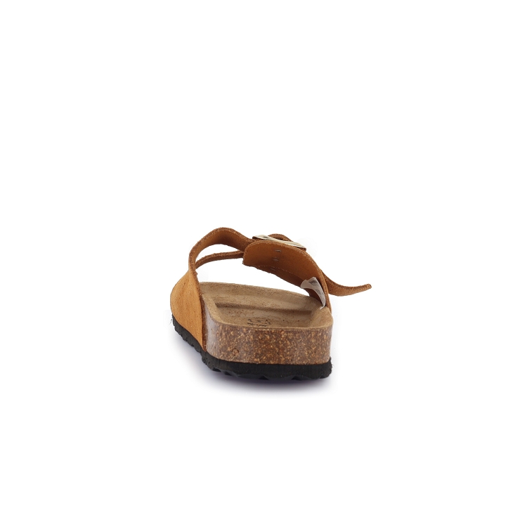 Maison de l espadrille<br>3524 cuero marron7393701_4