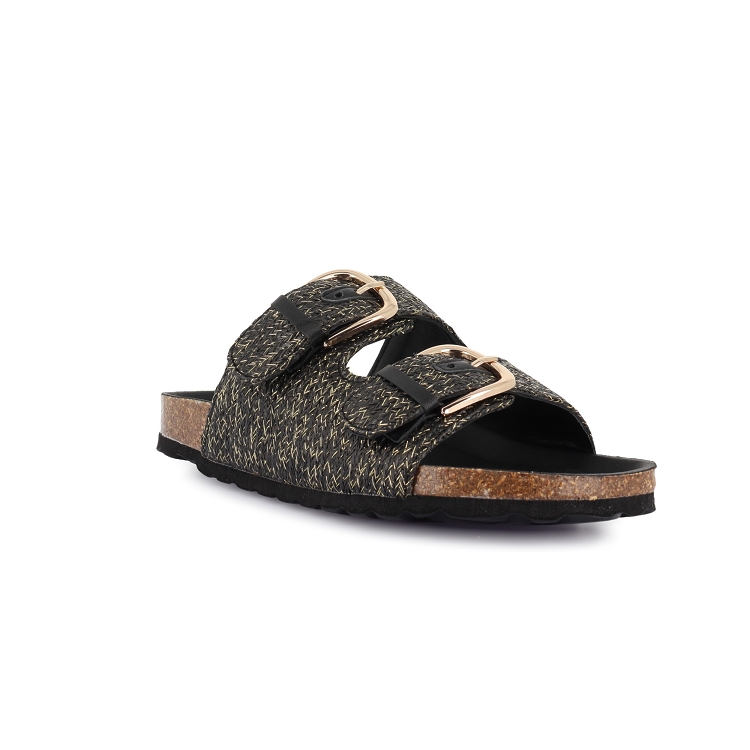 Maison de l espadrille<br>3432 noir noir7393801_2