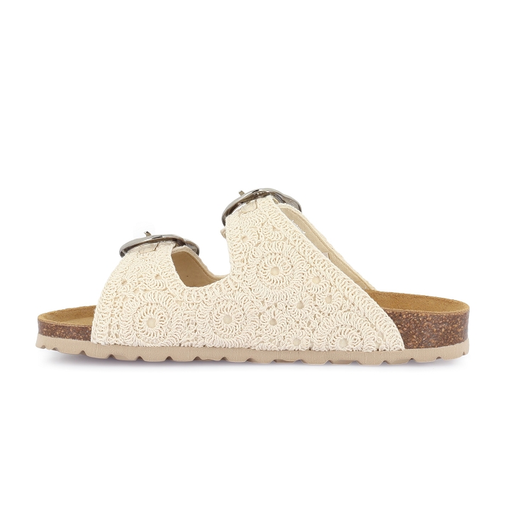 Maison de l espadrille<br>3452 ecru beige7393901_3