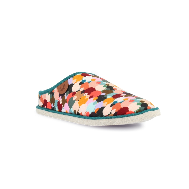 Chausse mouton<br>calou wally multi7398101_2