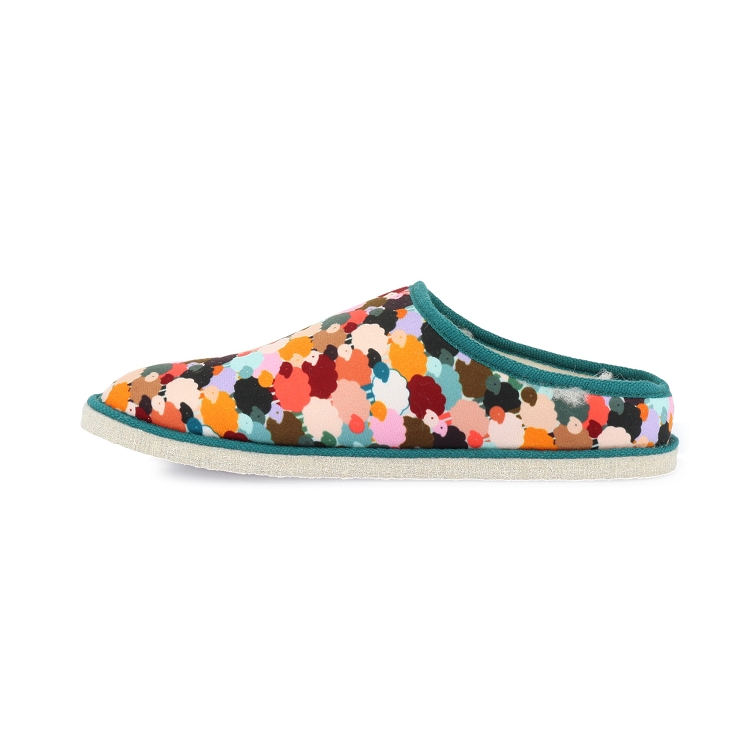 Chausse mouton<br>calou wally multi7398101_3