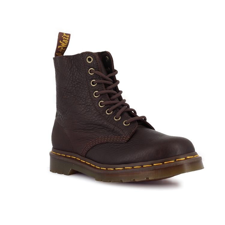 Dr martens<br>1460 pascal ambassador marron7398401_2