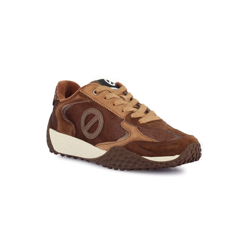 No name<br>kate sneaker marron7419601_2
