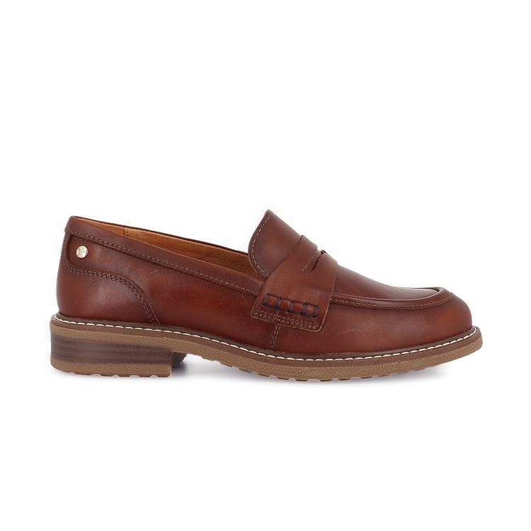 Pikolinos<br>w8j 3541 cuero marron