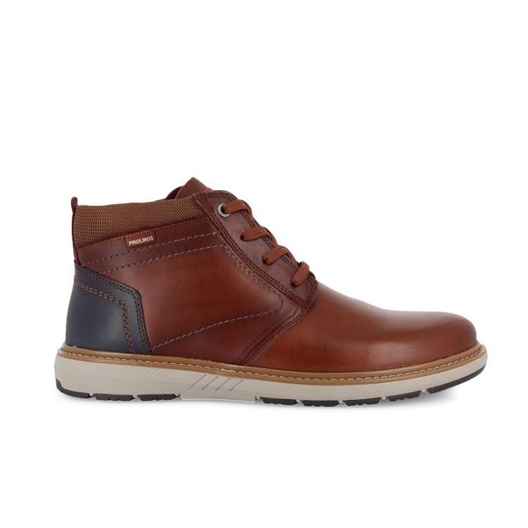 Pikolinos<br>m8d 8050c1 cuero marron
