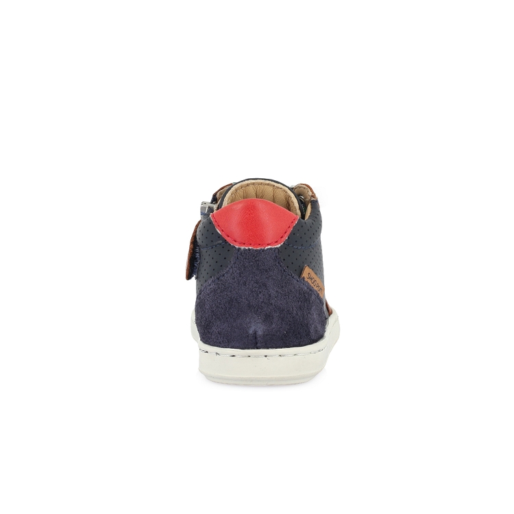 Shoopom<br>bouba zip box navy bleu7428101_4