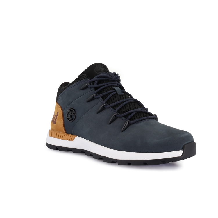 Timberland<br>sprint trekker mid 0191 bleu7430001_2