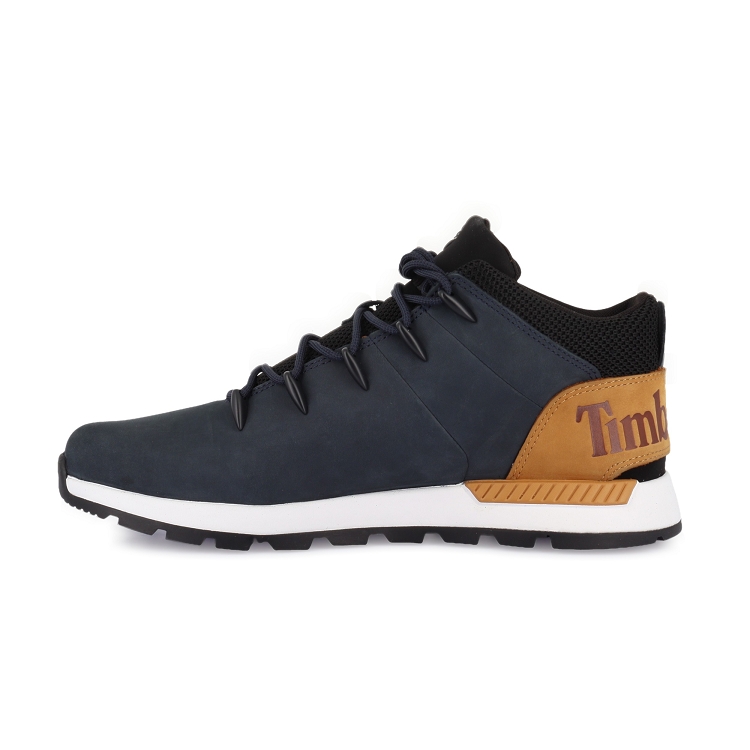 Timberland<br>sprint trekker mid 0191 bleu7430001_3