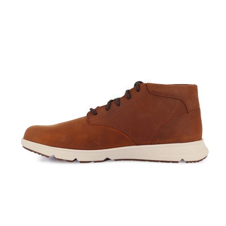 Timberland<br>parker street mid em61 marron7430201_3