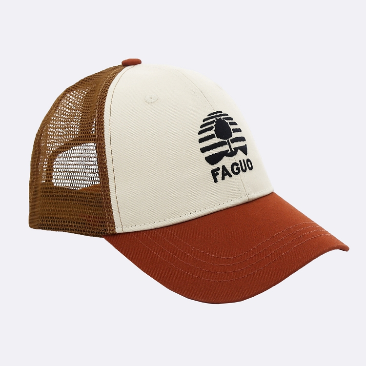 Faguo<br>cap cotton red18 rouge7500501_2