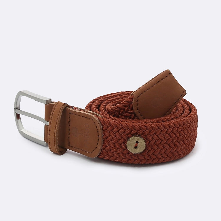 Faguo<br>belt woven red17 rouge7500801_2