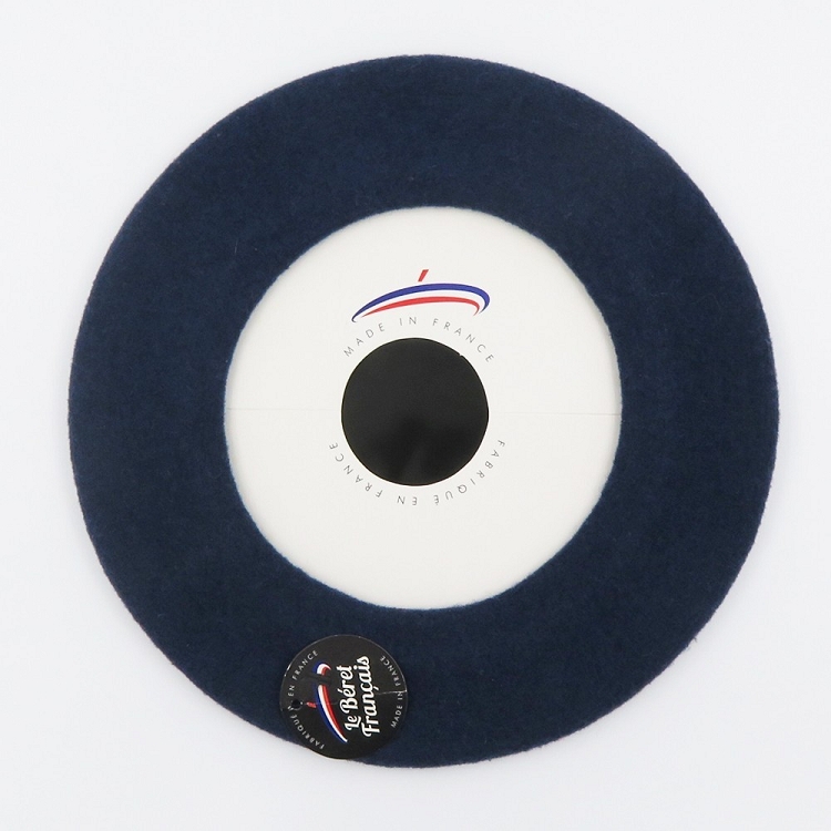 Le beret francais<br>beret mode am014 bleu7603401_3