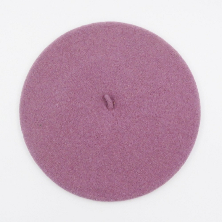 Le beret francais<br>beret standard ast016 violet7603901_2