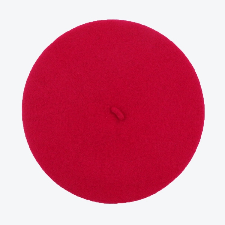 Le beret francais<br>beret standard ast028 rose7604201_2