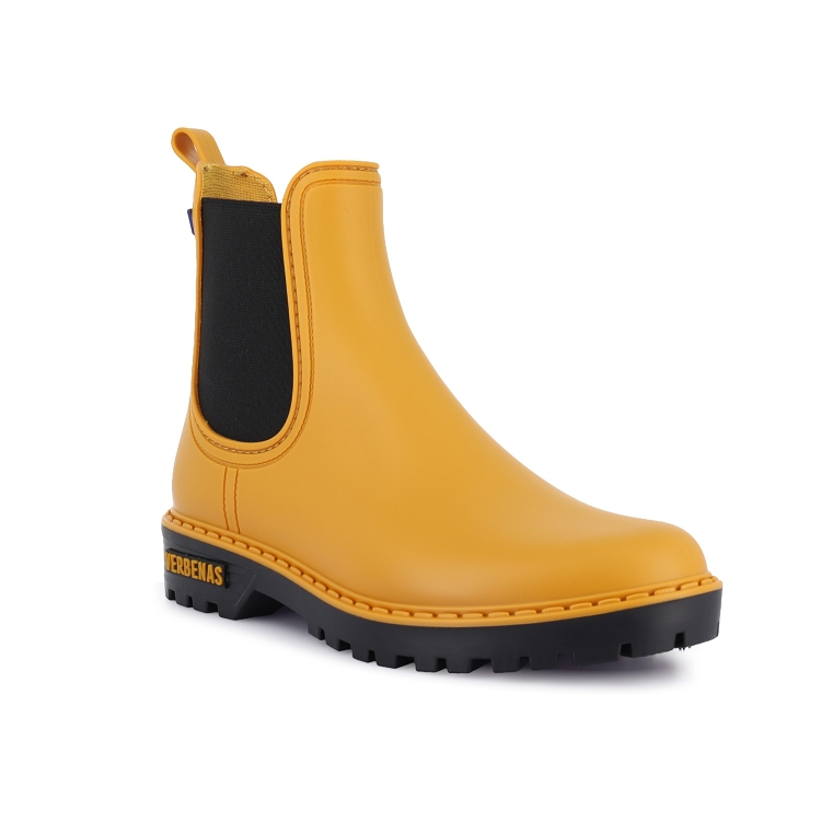 Verbenas<br>gaudi mate ocre jaune7640601_2