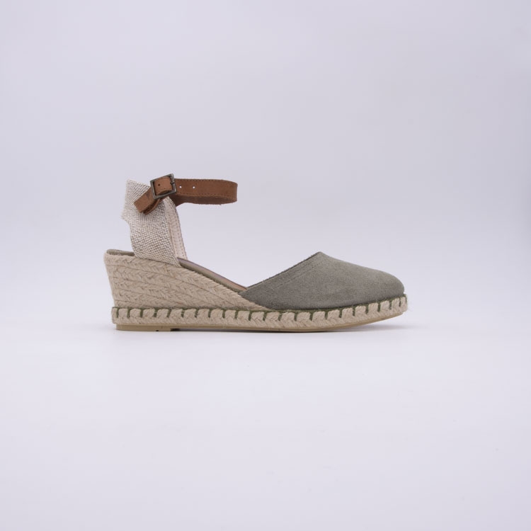 Verbenas<br>malena serraje gris