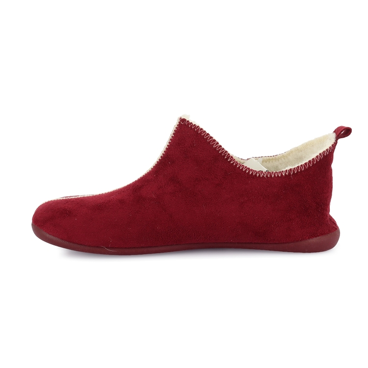 Maison de l espadrille<br>botillon laine bordeaux bordeaux7691501_3