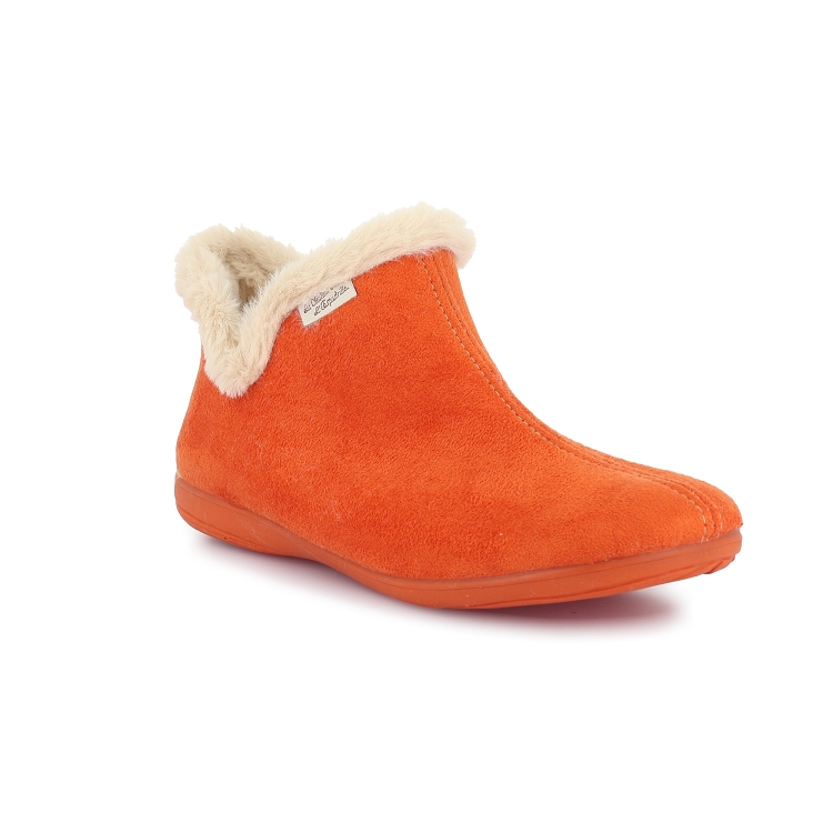 Maison de l espadrille<br>botillon bamara orange orange7692401_2
