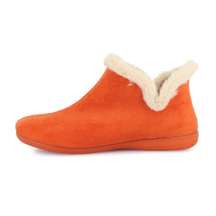 Maison de l espadrille<br>botillon bamara orange orange7692401_3