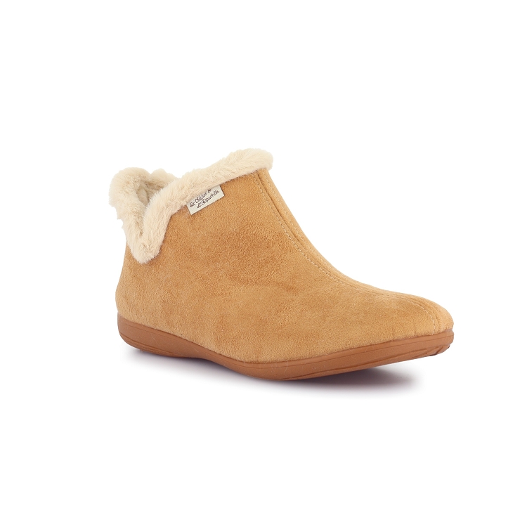 Maison de l espadrille<br>botillon bamara cuero marron7694701_2