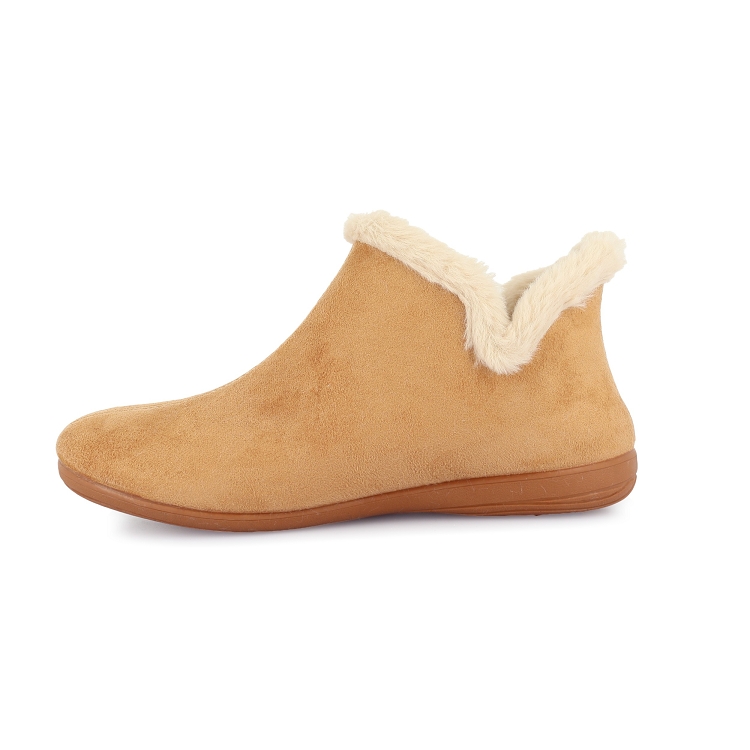 Maison de l espadrille<br>botillon bamara cuero marron7694701_3