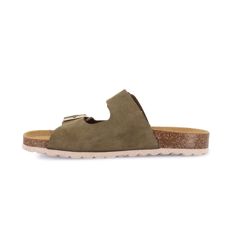 Les tropeziennes<br>zatix suede kaki7750401_3