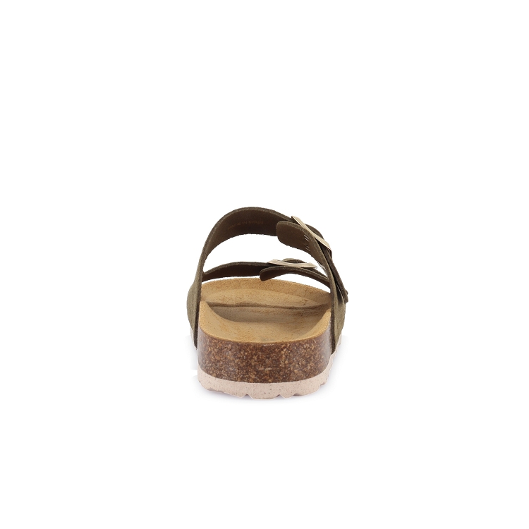 Les tropeziennes<br>zatix suede kaki7750401_4