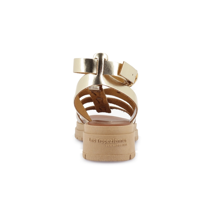 Les tropeziennes<br>tobo platine dore7751001_4