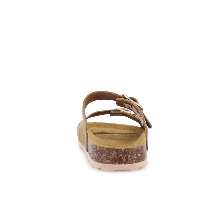 Les tropeziennes<br>zatix suede beige7751201_4