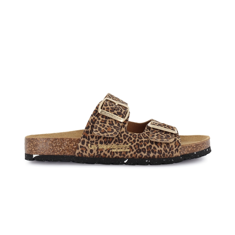 Les tropeziennes<br>zatix suede leopard multi